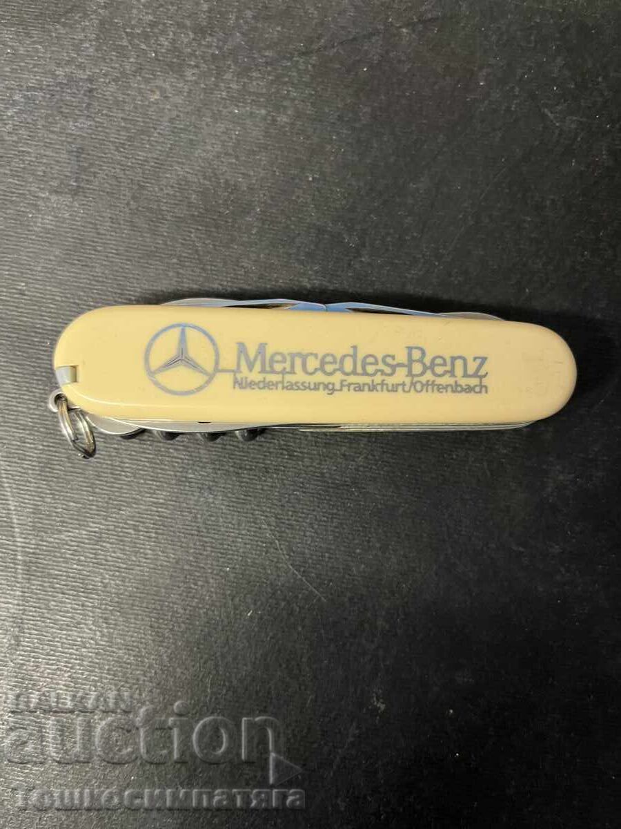 Collector's Swiss Knife - Victorinox - Mercedes-Benz - 5