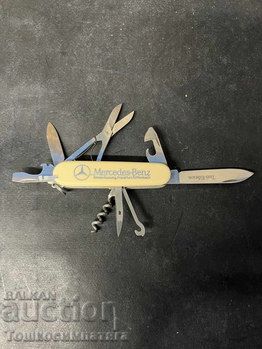 Collector's Swiss Knife - Victorinox - Mercedes-Benz