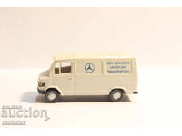 WIKING H0 1/87 MERCEDES BENZ 207 CAMIONETĂ MODEL