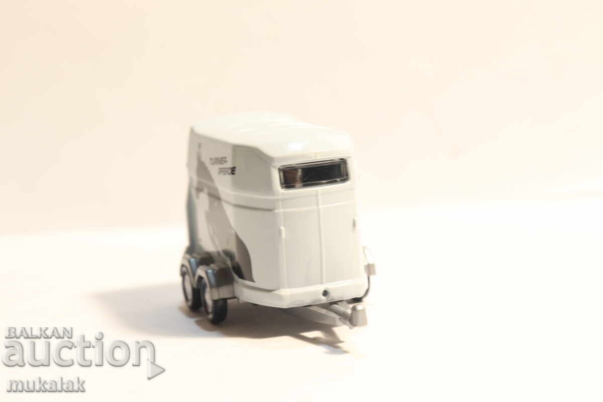 WIKING H0 1/87 ΡΕΜΑΡΚΕ ΜΕΤΑΦΟΡΑΣ ΖΩΩΝ ΚΑΡΟΤΣΙ ΜΟΝΤΕΛΟ με τιμή € 5.00 | 9.78 BGN