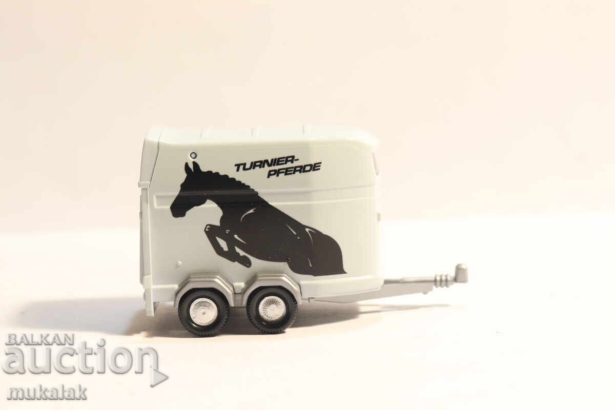 Δημοπρασία WIKING H0 1/87 ΡΕΜΑΡΚΕ ΜΕΤΑΦΟΡΑΣ ΖΩΩΝ ΚΑΡΟΤΣΙ ΜΟΝΤΕΛΟ