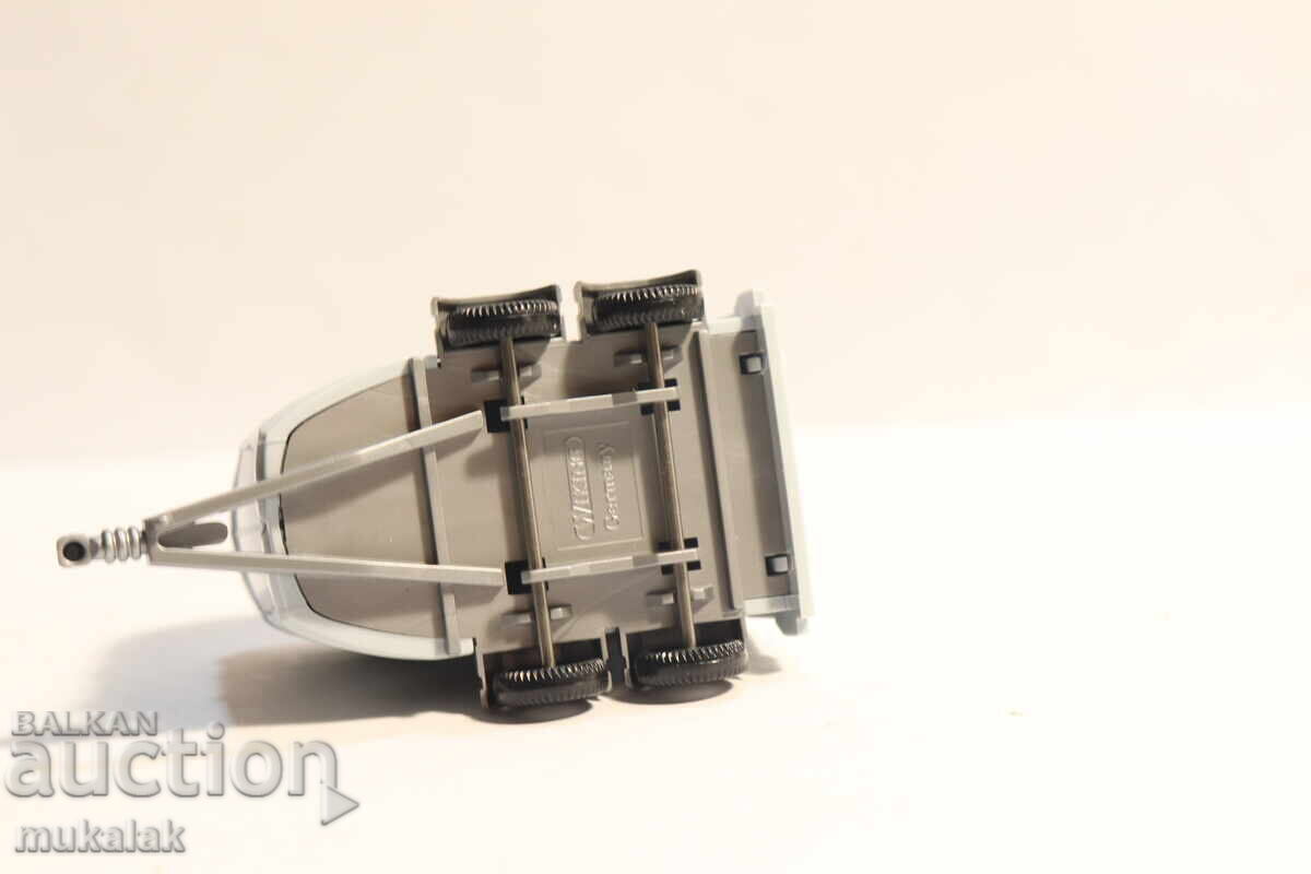 WIKING H0 1/87 ΡΕΜΑΡΚΕ ΜΕΤΑΦΟΡΑΣ ΖΩΩΝ ΚΑΡΟΤΣΙ ΜΟΝΤΕΛΟ - 5