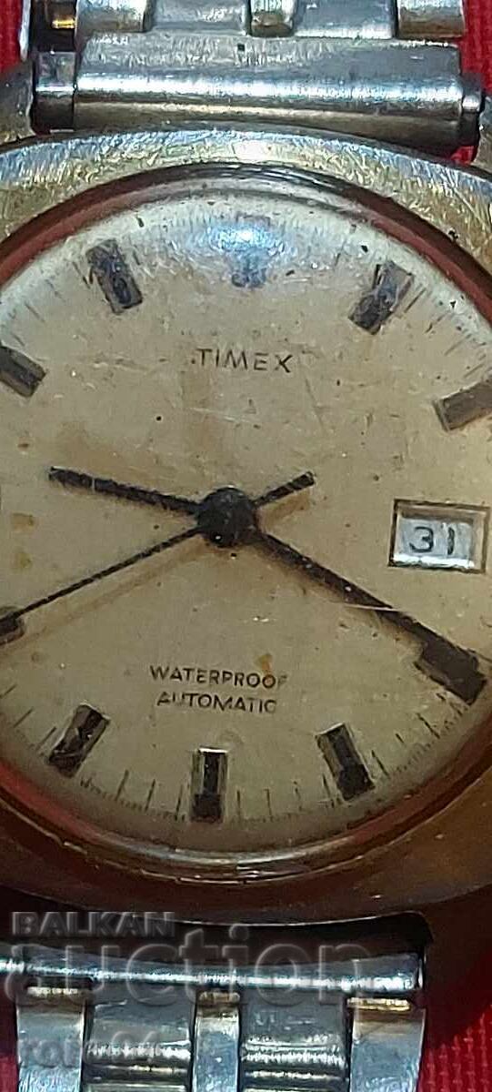 Licitație TIMEX - AUTOMAT Licitație TIMEX - AUTOMAT