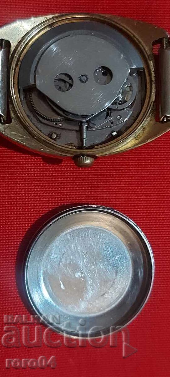 TIMEX - AUTOMAT - 5 TIMEX - AUTOMAT - 5