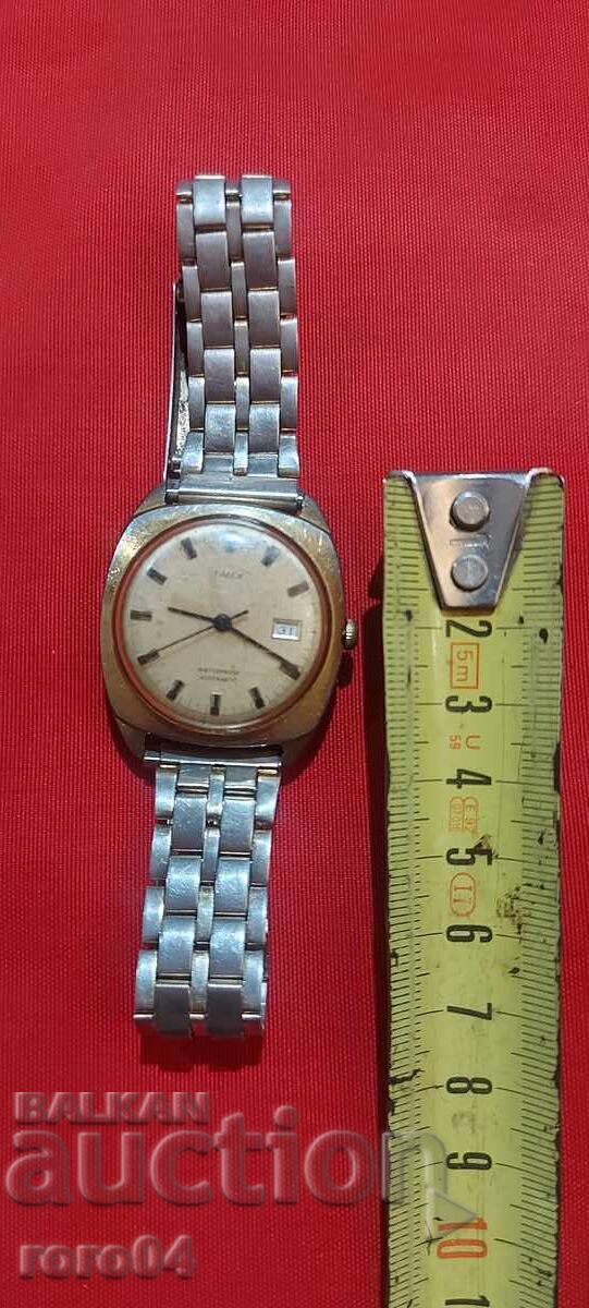 TIMEX - AUTOMAT TIMEX - AUTOMAT