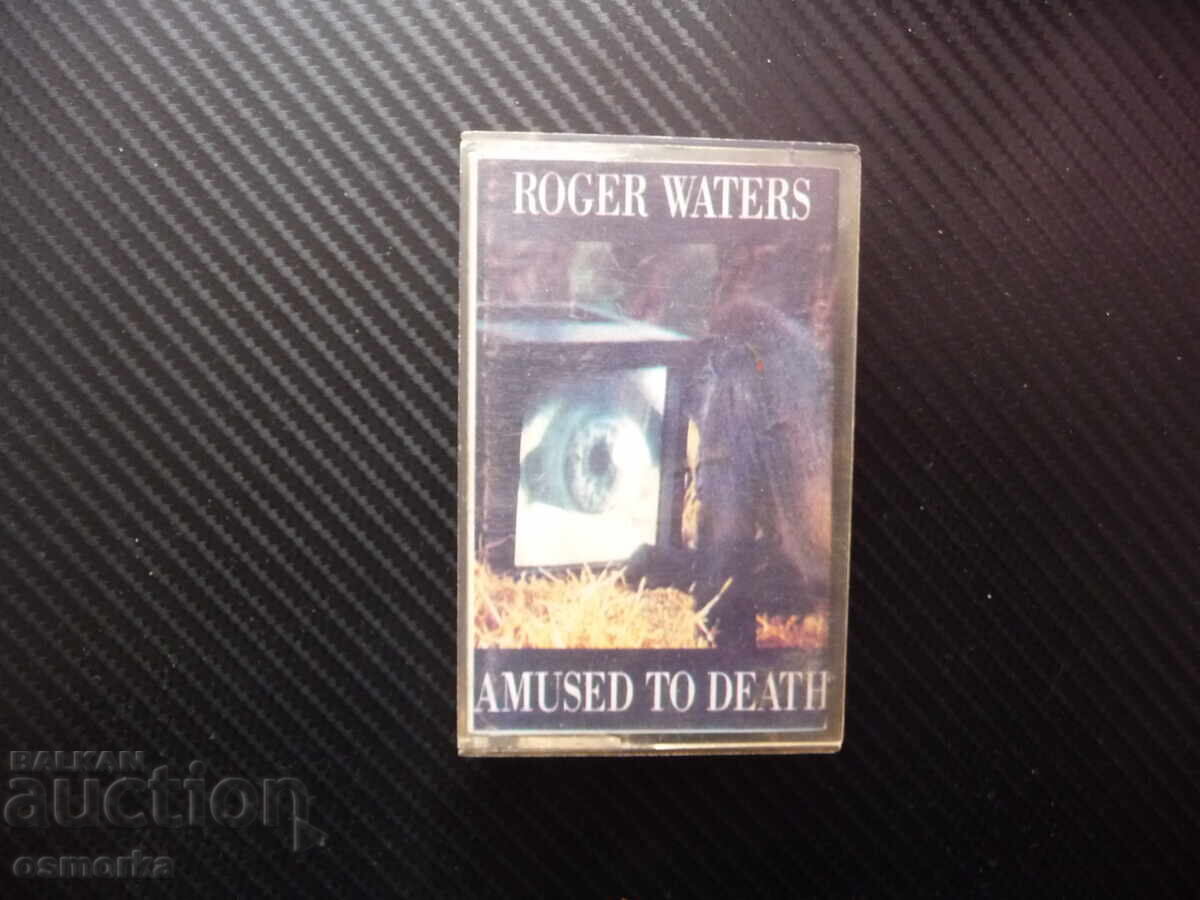 Roger Waters Amused To Death music musician rock Pink Floyd