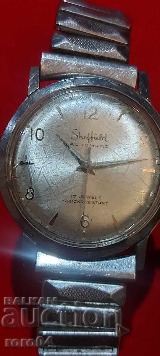 SHEFFIELD - 17j - ΑΥΤΟΜΑΤΟ με τιμή € 55.99 | 109.51 BGN SHEFFIELD - 17j - ΑΥΤΟΜΑΤΟ με τιμή € 55.99 | 109.51 BGN
