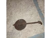 клапа за печка ва дърва