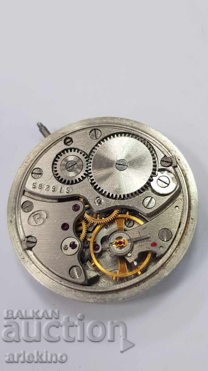 Δημοπρασία Μηχανισμός για χειροκίνητο σοβιετικό ρολόι VOSTOK