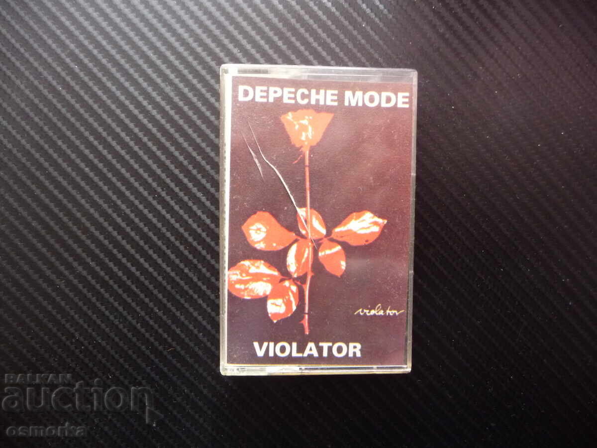 Depeche Mode Violator Personal Jesus Enjoy the Silence nyu ue