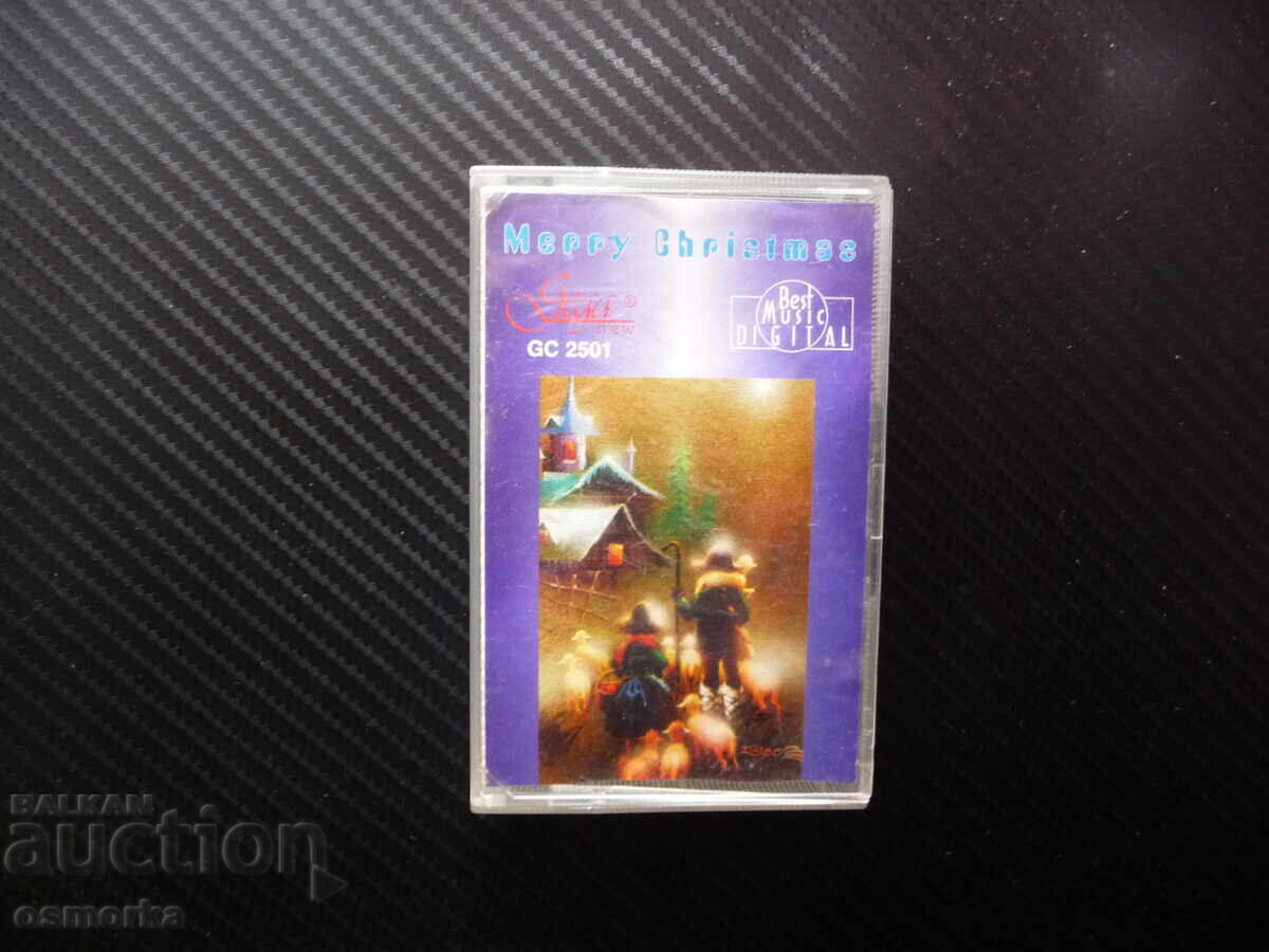 Crăciun Fericit Gega noua ediție Gega Cântece de Crăciun Anul Nou