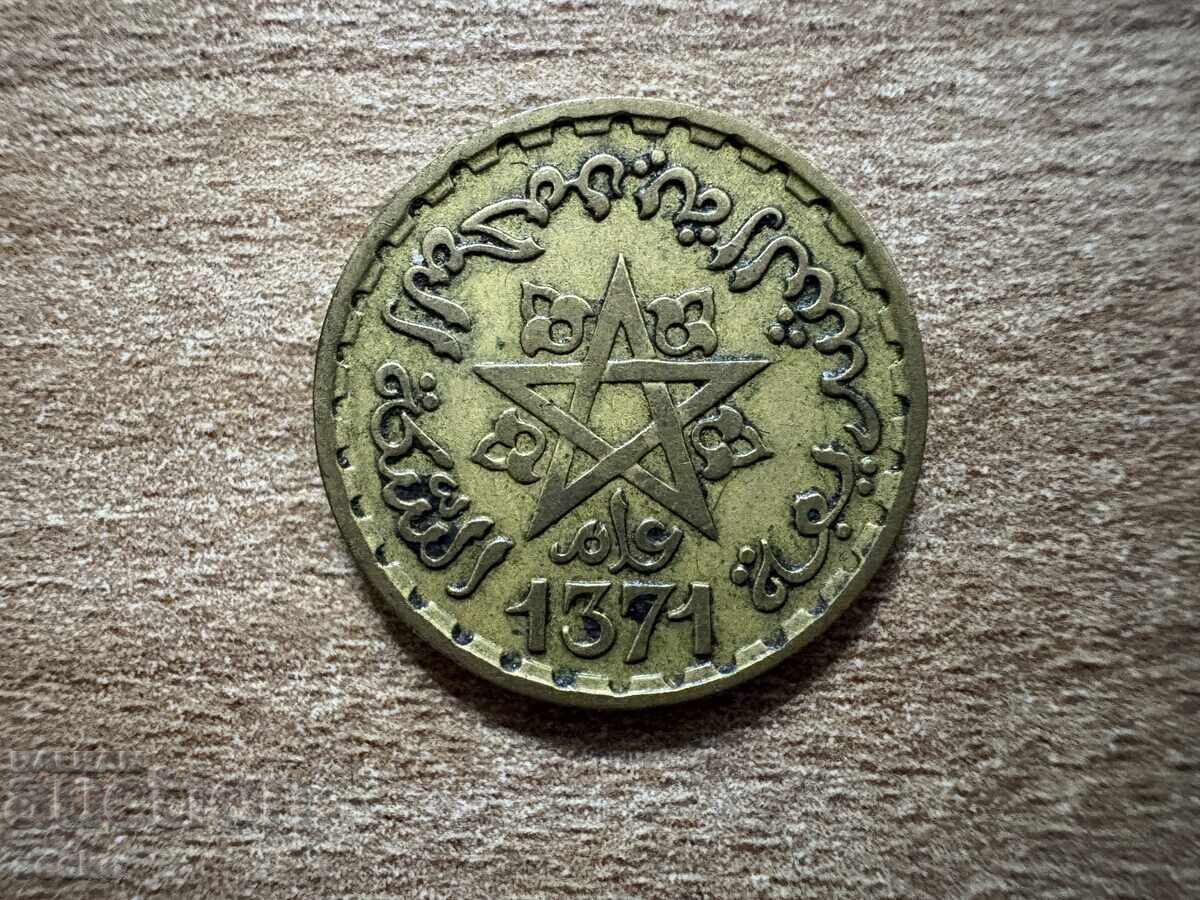 Morocco - 10 francs (1952) with price € 0.51 | 1.00 BGN