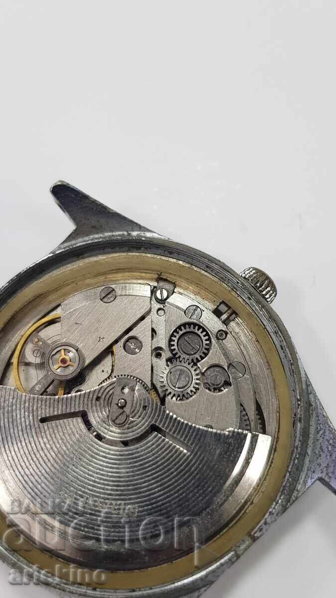 Delivery of Mechanical Movement for a USSR Poljot Hand-Wound Watch Delivery of Mechanical Movement for a USSR Poljot Hand-Wound Watch