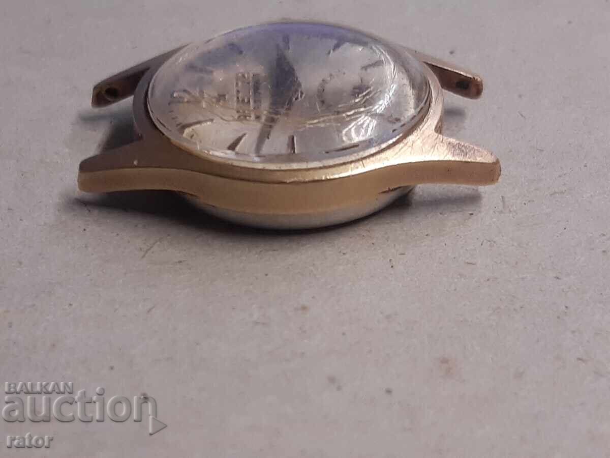 Ελβετικό ρολόι ARETTA, ΑΡΕΤΑ, λειτουργεί - 5