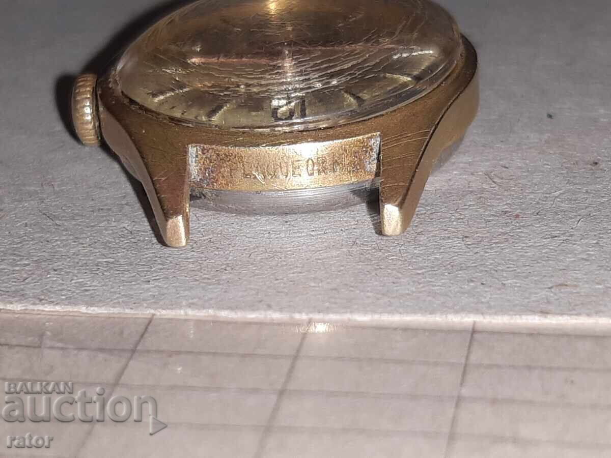 Ελβετικό ρολόι ARETTA, ΑΡΕΤΑ, λειτουργεί - 6