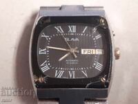 Ανδρικό ρολόι SLAVA αυτόματο, λειτουργεί