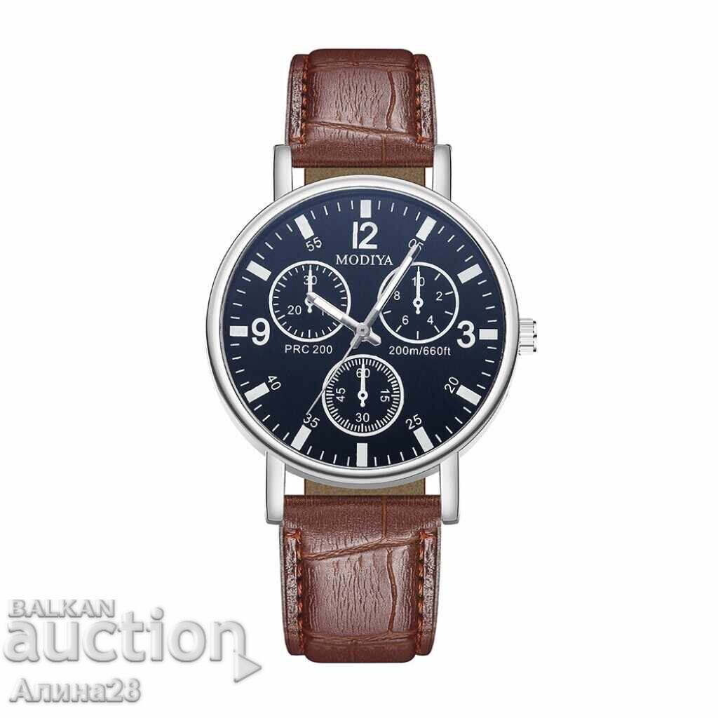 Delivery of Men's Sport-Elegant Watch, Variants