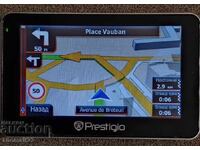 GPS Prestigio