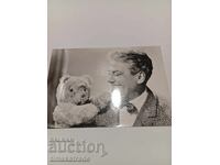 Artist Leo Conforti Card/Photo