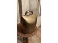 Cazan masiv de bronz, clopot – 240g