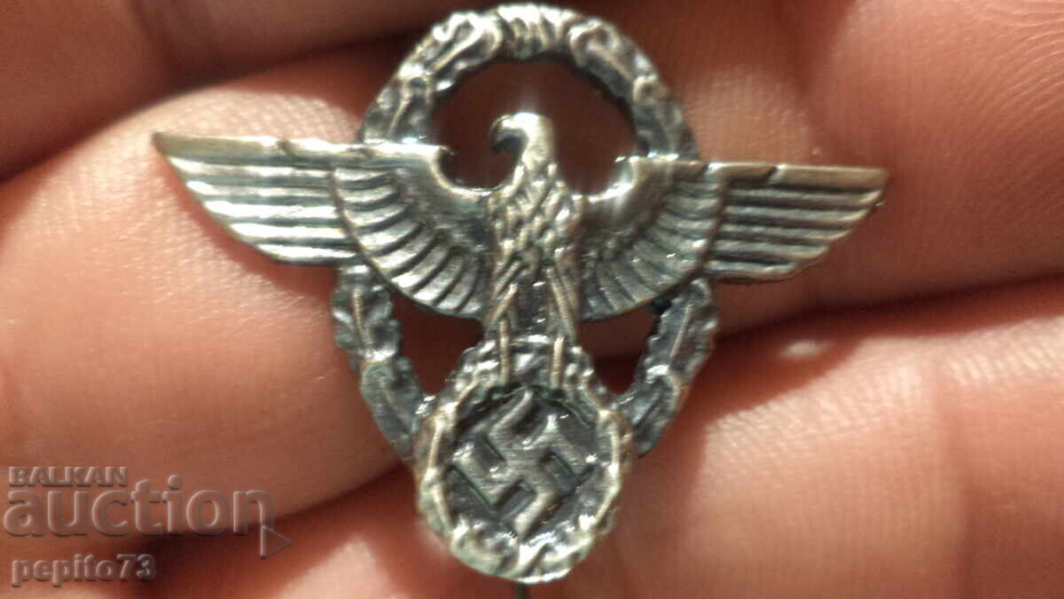 Значка Германия,военна значка