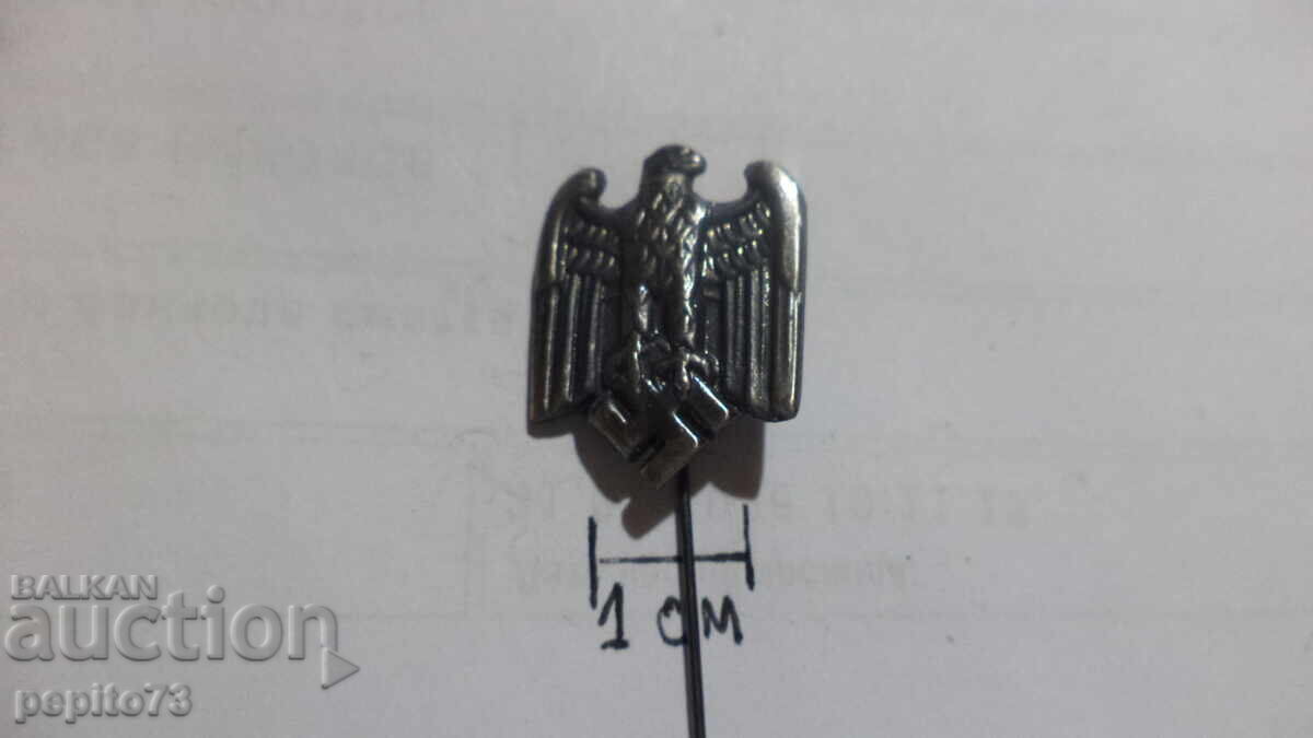 Σήμα Γερμανίας, στρατιωτικό σήμα Σήμα Γερμανίας, στρατιωτικό σήμα