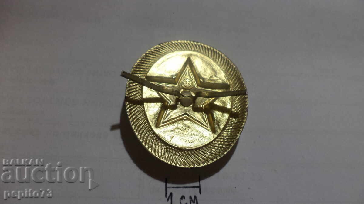 Cocarda Rusă, Infanterie Marină Rusă - 5