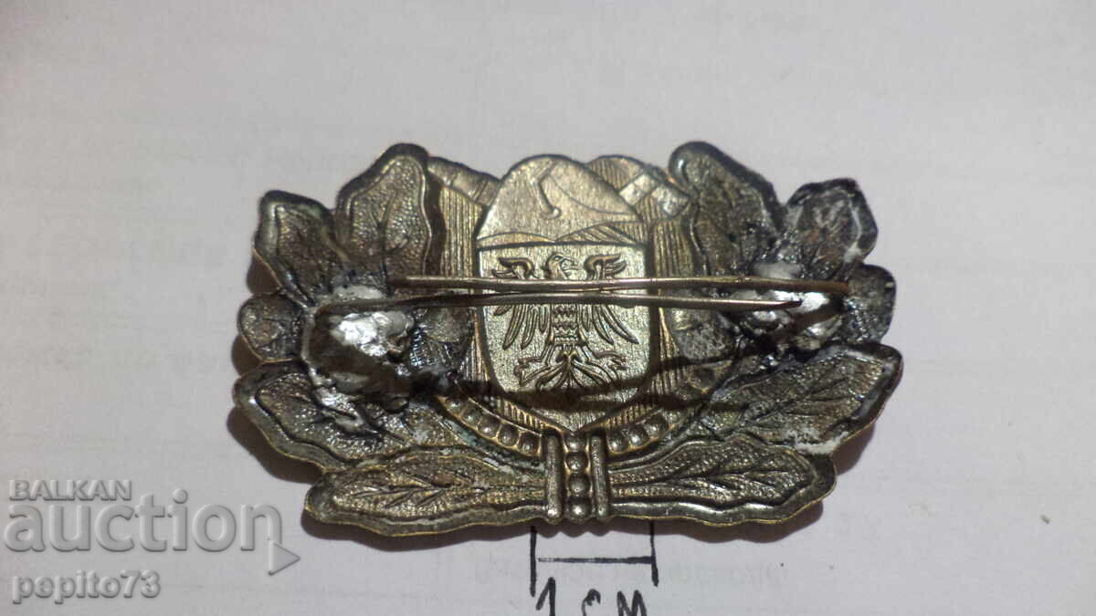 Cocarda germană Brandenburg - 5