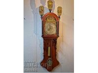 Frisian wall clock 1899