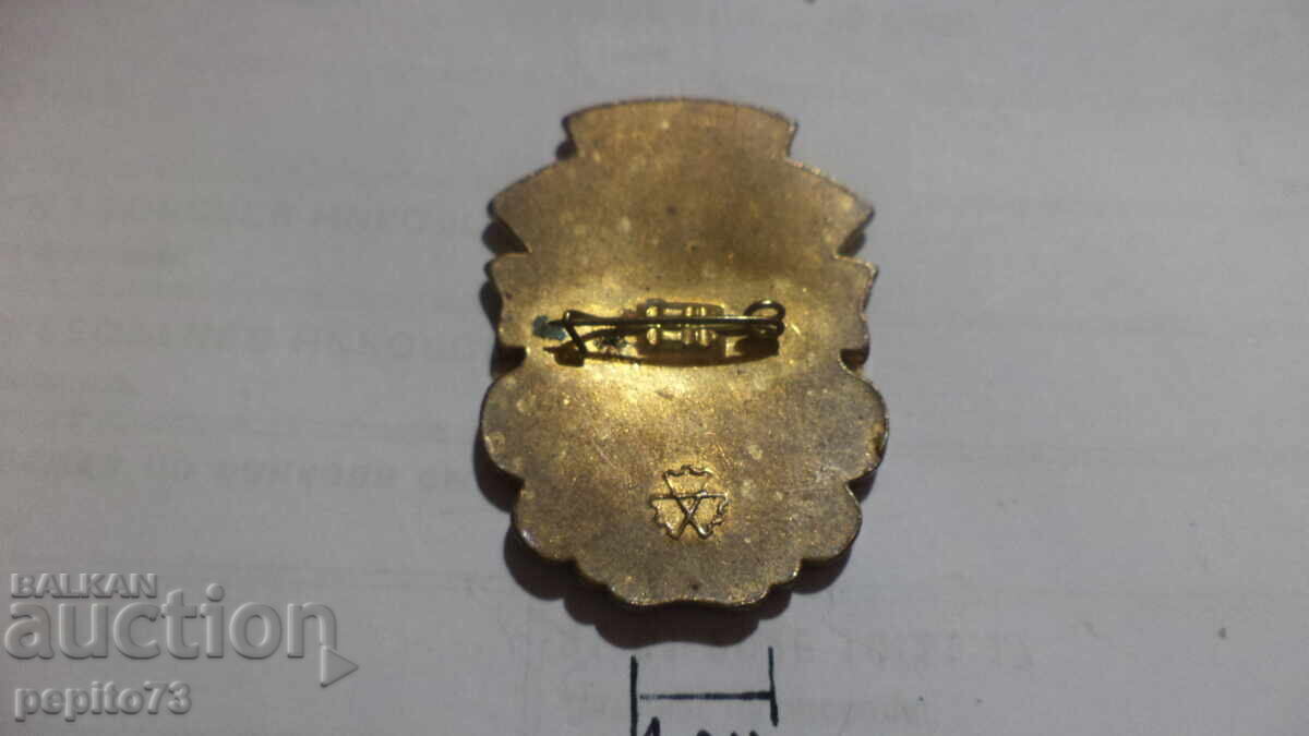 Παράδοση Σημάδι στήθους, 50 χρόνια από την απελευθέρωση