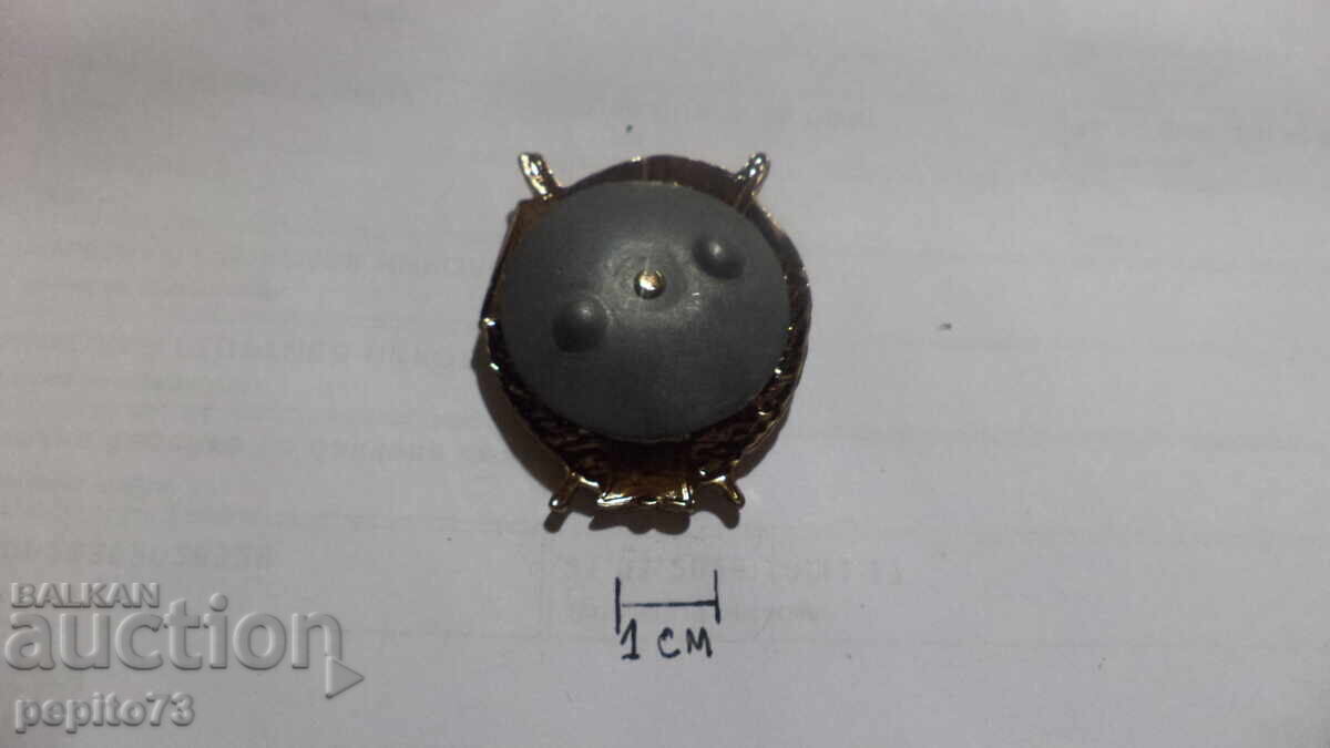 Livrarea Semn de piept, ordin Steagul Roșu