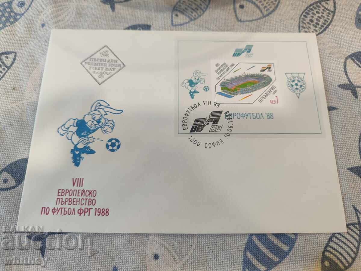 Plicul pentru prima zi 8