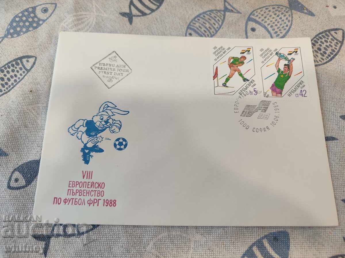 First Day Cover 10