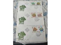 Φάκελος πρώτης ημέρας 11