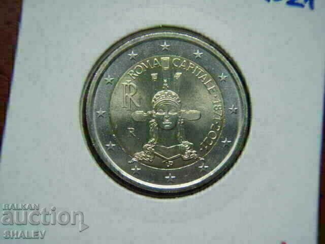 Delivery of 2 euro 2021 Italy "Roma" (1) /Italy/ - Unc (2 euro)