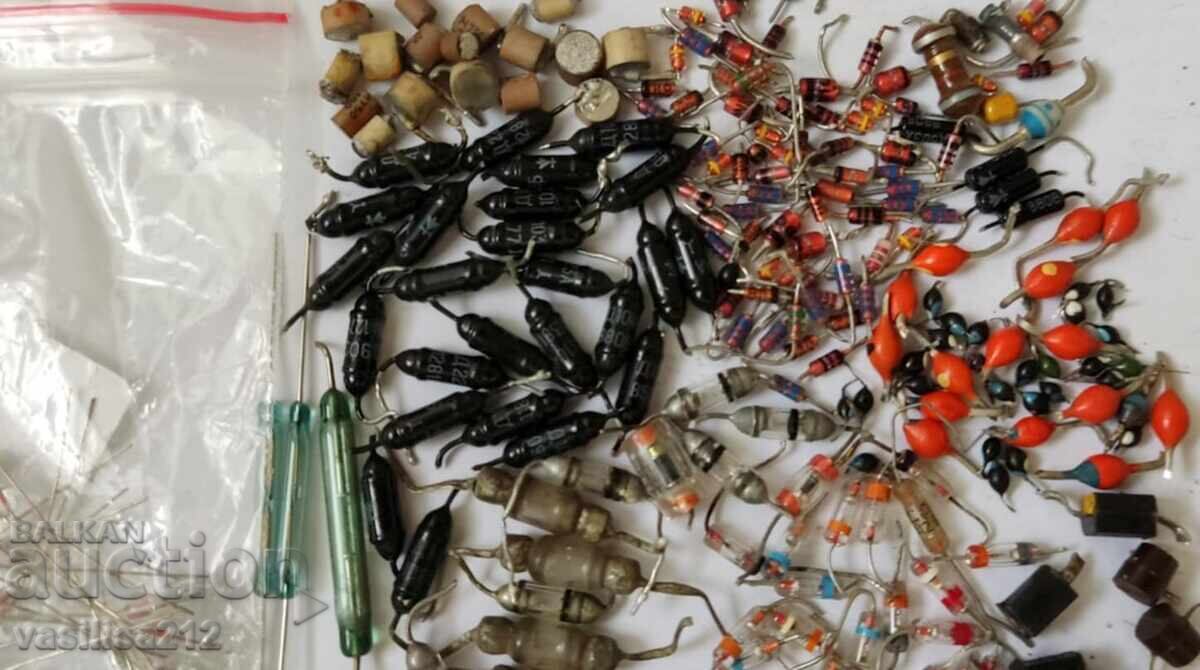 Παράδοση Υπολειμματα ηλεκτρονικων