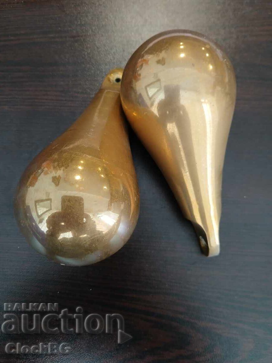 2 brass weights с цена € 25.00 | 48.90 лв.