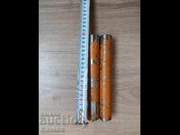 Weights antick clock