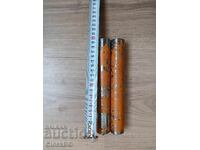 Antique Clock with Weights