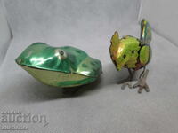 ΠΑΛΙΑ ΜΕΤΑΛΛΙΚΑ ΠΑΙΧΝΙΔΙΑ ΜΕ ΜΗΧΑΝΙΣΜΟ ΕΛΙΚΤΗ