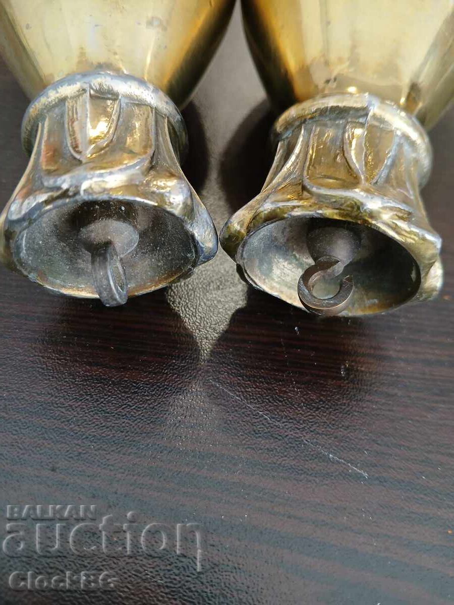 2 brass weghts France с цена € 129.00 | 252.30 лв.