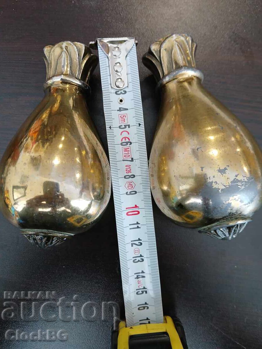 Аукцион 2 brass weghts France