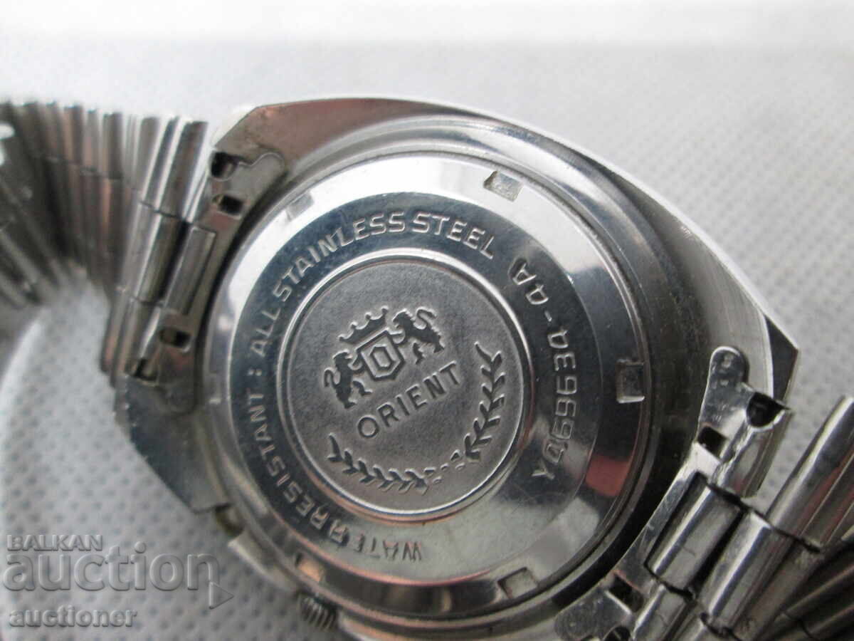 Rare Automatic Watch ORIENT - 21 Jewels - 6