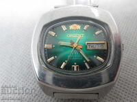 Rare Automatic Watch ORIENT - 21 Jewels