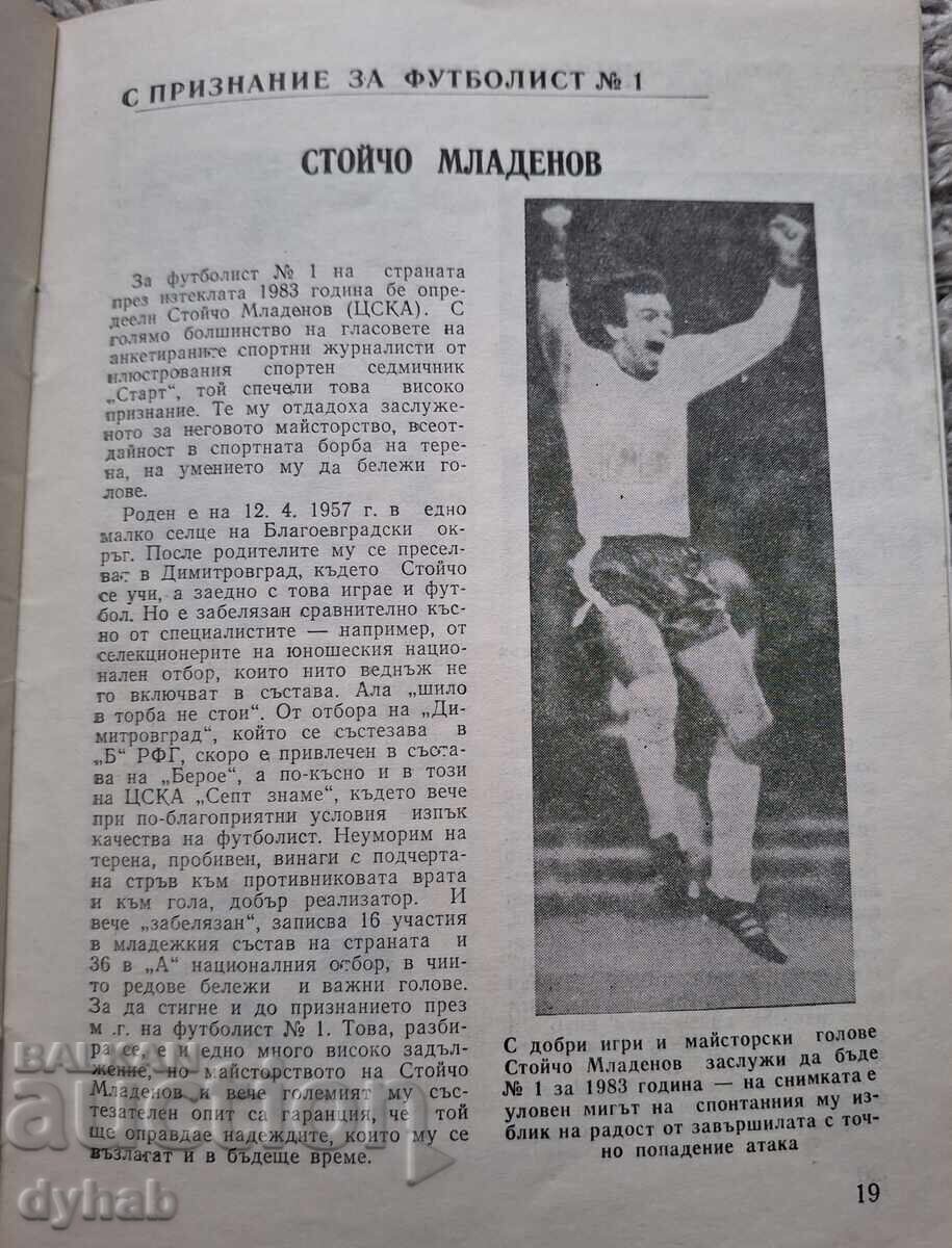 Auction  Bulgaria National Team, Schedule