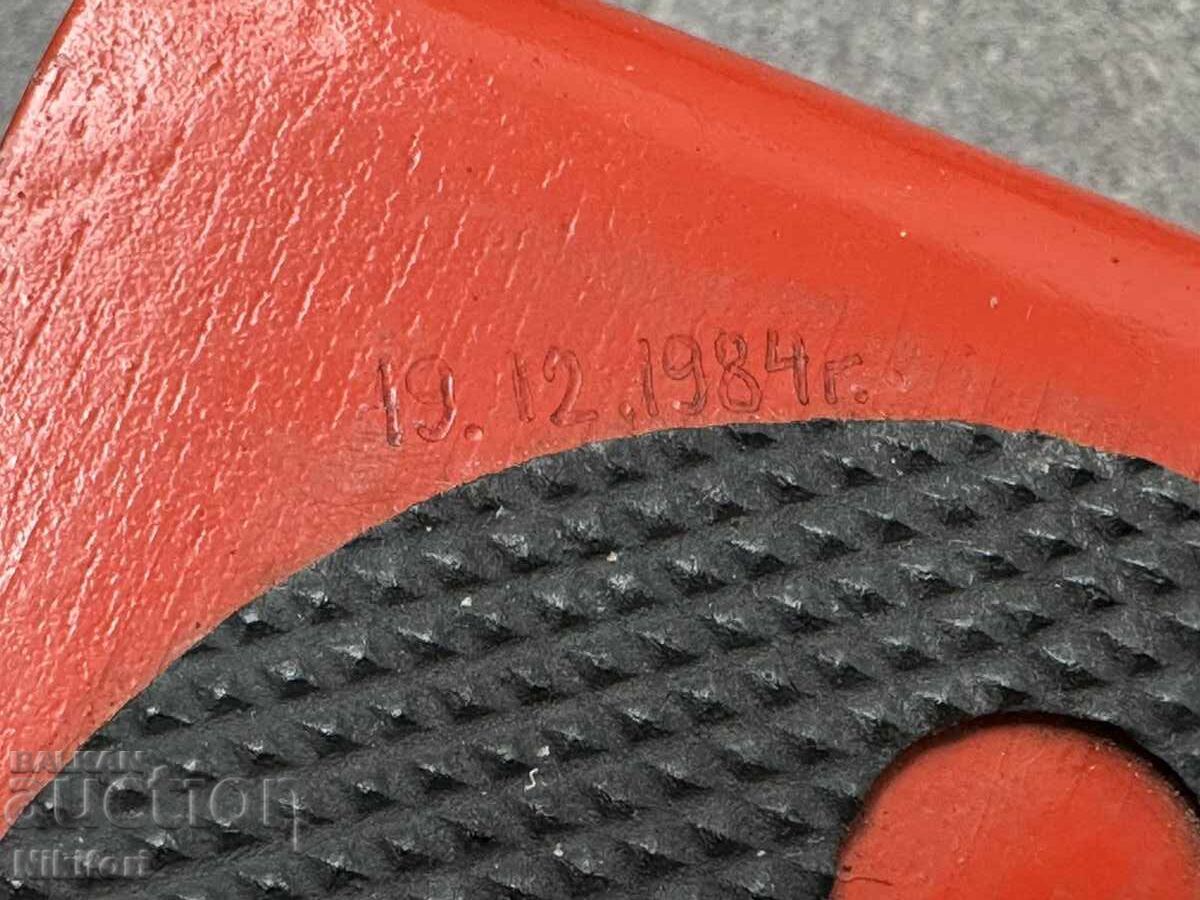 Παράδοση Κοινωνικός Διάδρομος Γυμναστικής ΔΣΟ Μλάντοστ