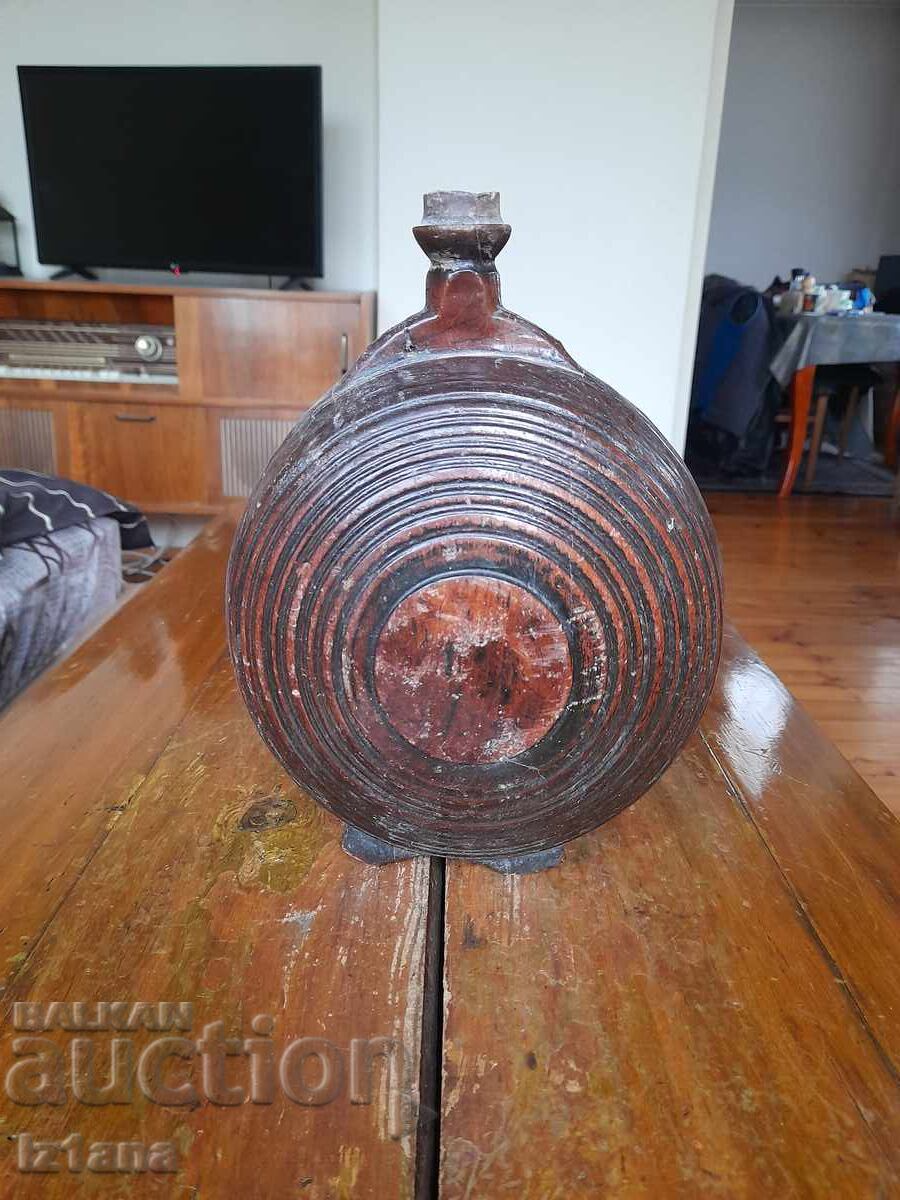 Δημοπρασία Ένα παλιό μαστίγιο