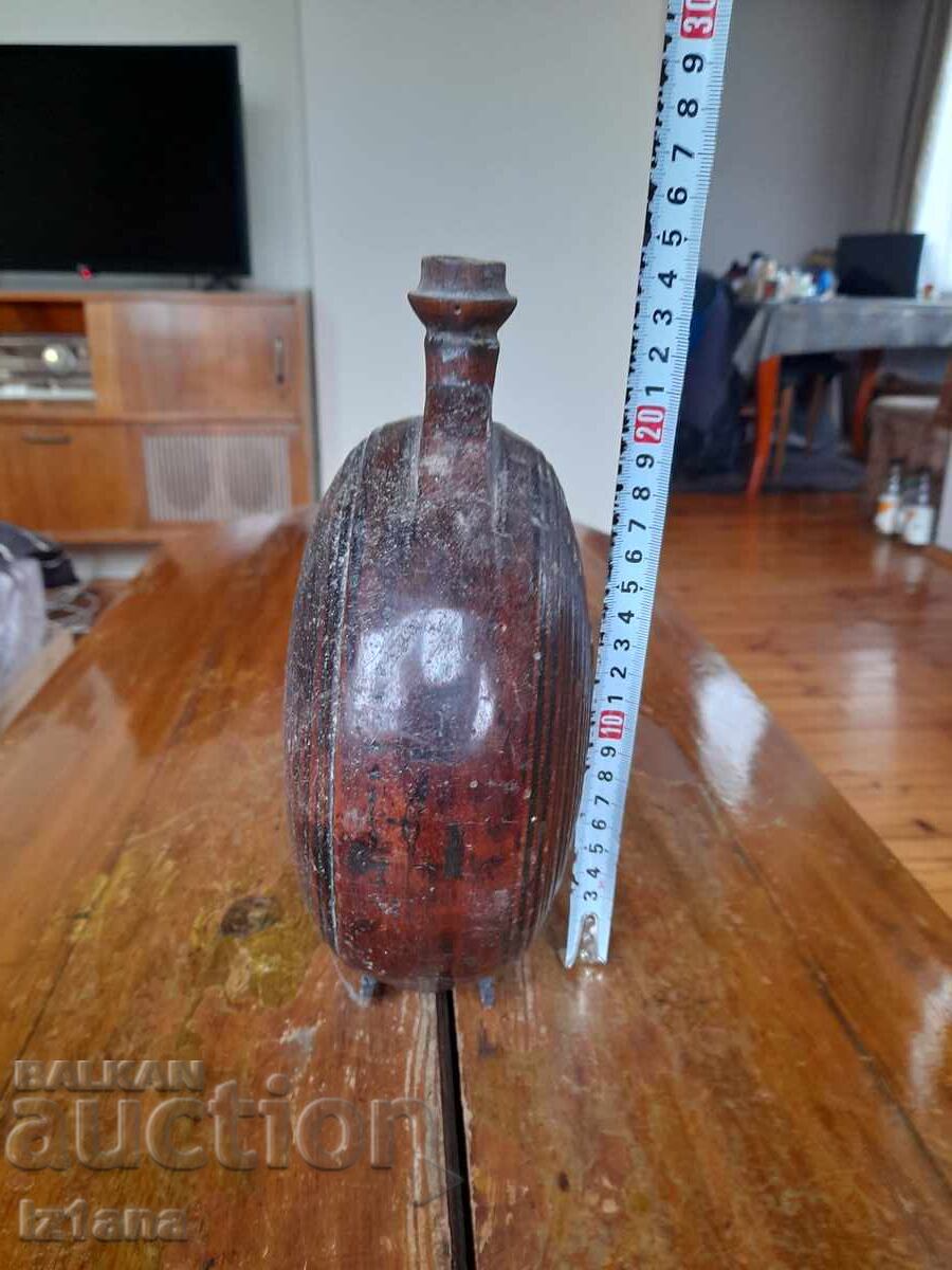 Παράδοση Ένα παλιό μαστίγιο