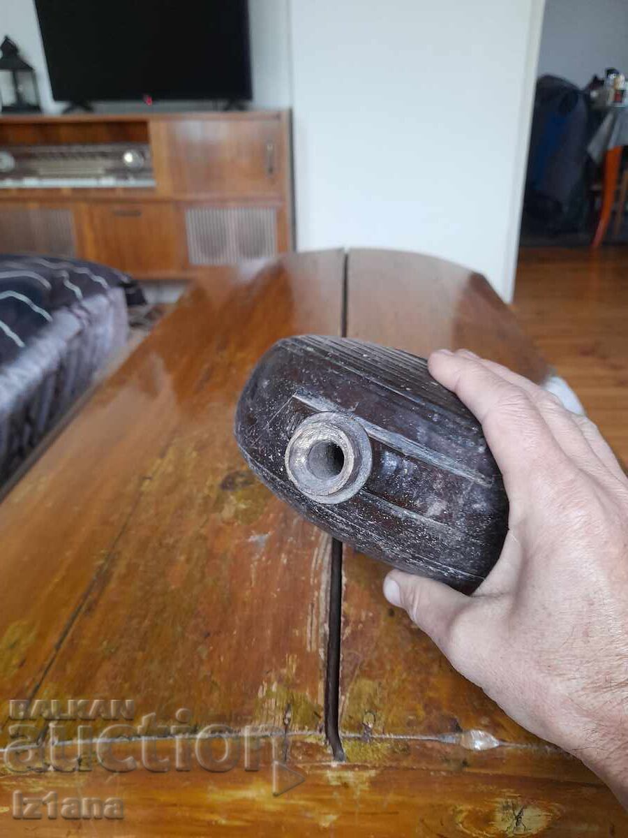 Ένα παλιό μαστίγιο - 5