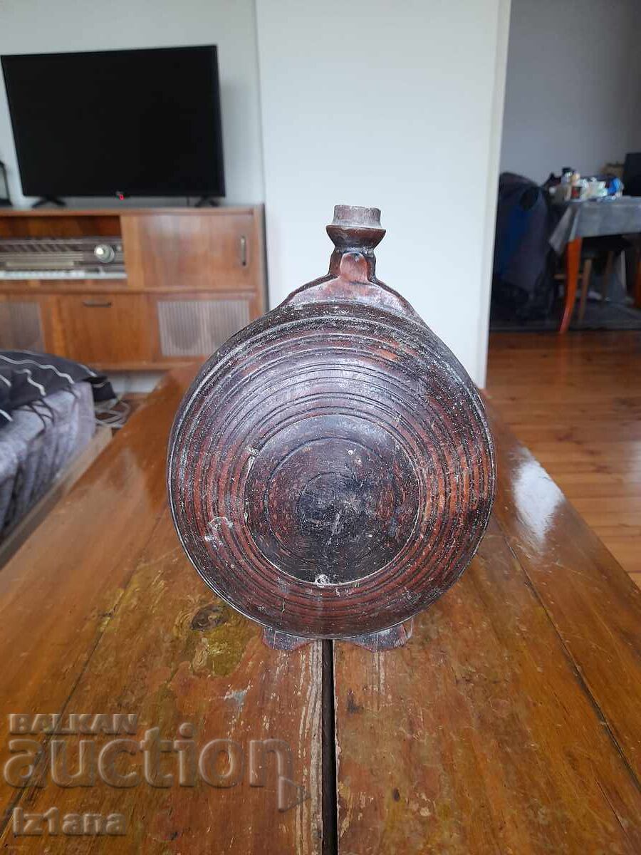 Ένα παλιό μαστίγιο